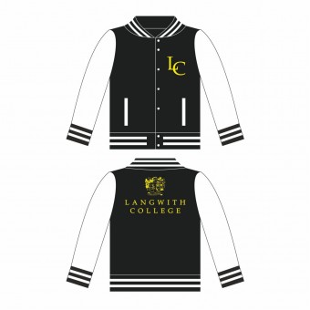 Langwith College Varsity Jacket